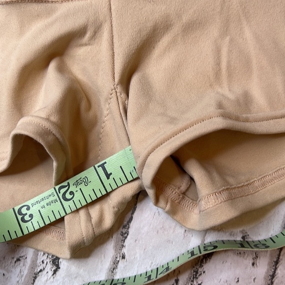 Maidenform Tummy Solutions 2107 Waist Shaper Shapewear Nude XL - Picture 5 of 6